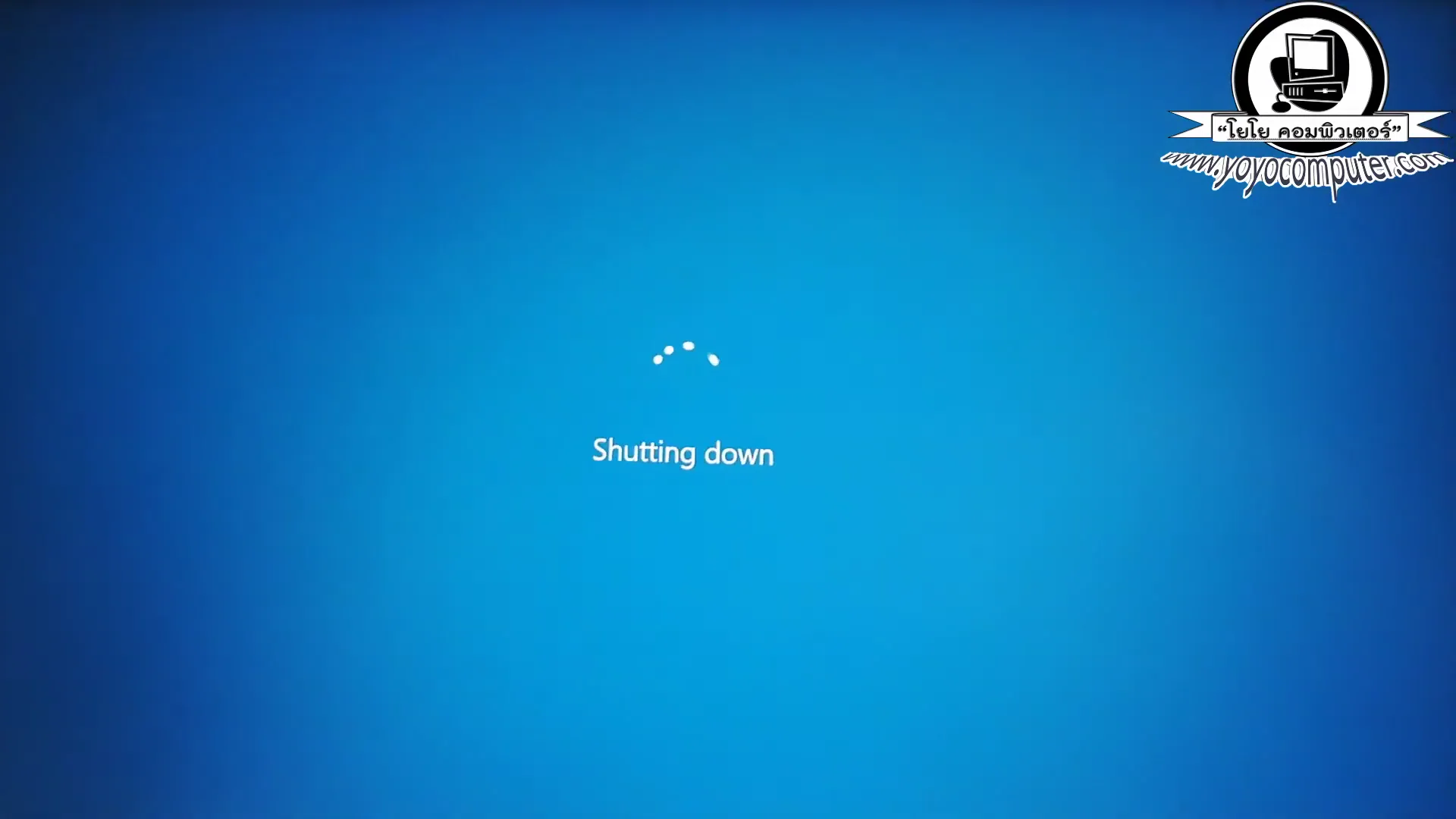 ค้างหรือเปล่าปลั๊กหลุดปลั๊กหลวมหรือ เปล่ารอสักครู่ครับเข้ากำลังเข้าระบบ HP ...