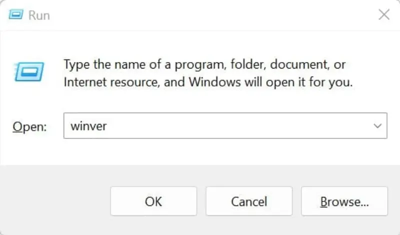 วิธีเช็คเวอร์ชัน Windows ที่ใช้อยู่ ง่ายมาก แค่ 10 วินาที