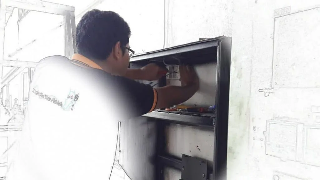 ติดตั้งเครื่องสแกนลายนิ้วมือ ระบบลงเวลา สระบุรี