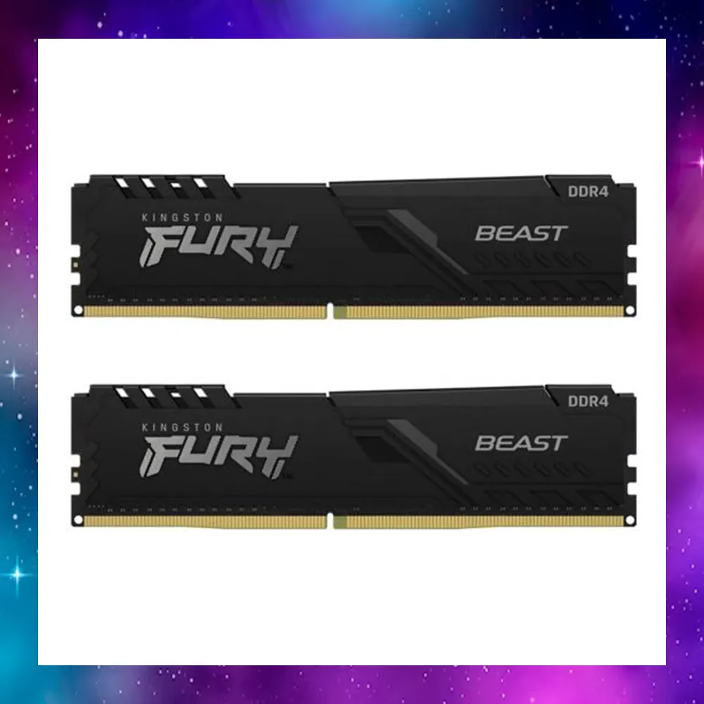 DDR4 16GB 3200MHz Kingston Fury