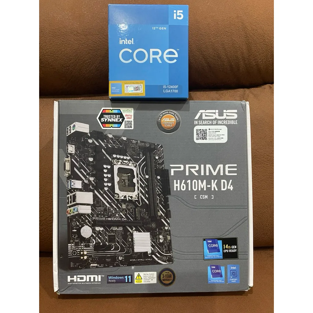 Intel Core i5-13400F